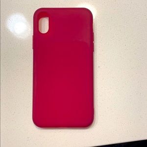 iPhone X case
